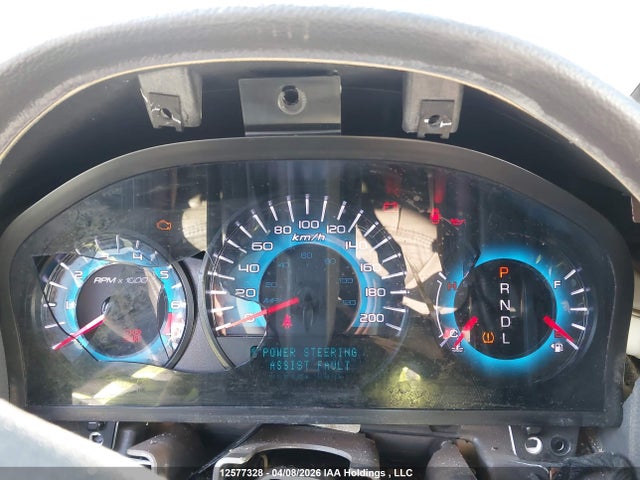 2011 Ford Fusion Sel მანქანა იყიდება აუქციონზე, vin: 3FAHP0JA1BR187084, აუქციონის ნომერი: 12577328