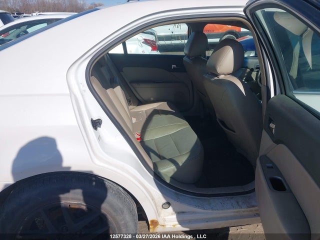 2011 Ford Fusion Sel მანქანა იყიდება აუქციონზე, vin: 3FAHP0JA1BR187084, აუქციონის ნომერი: 12577328