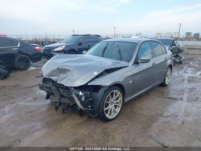 12577330 :رقم المزاد ، WBAPG73559A640204 vin ، 2009 Bmw 323i مزاد بيع