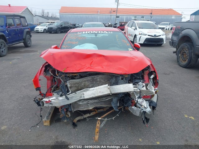 Honda Civic Si Si 2018 2HGFC1E52JH200405 Image 11