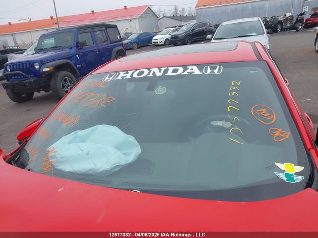 Honda Civic Si Si 2018 2HGFC1E52JH200405 Image 16