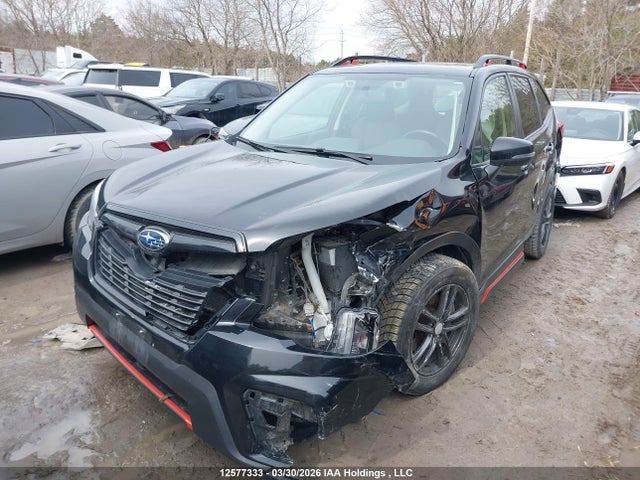 Продаж на аукціоні авто 2020 Subaru Forester, vin: JF2SKEMC2LH504254, номер лоту: 12577333