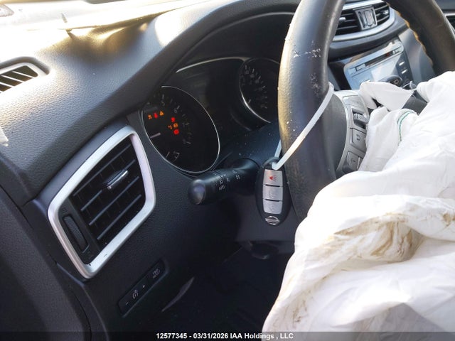 Aukcja sprzedaży 2015 Nissan Rogue S/sv, vin: 5N1AT2MT8FC893047, numer aukcji: 12577345