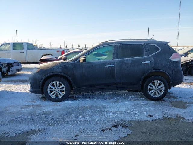 Aukcja sprzedaży 2015 Nissan Rogue S/sv, vin: 5N1AT2MT8FC893047, numer aukcji: 12577345