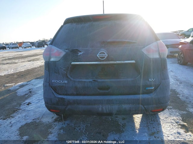 Aukcja sprzedaży 2015 Nissan Rogue S/sv, vin: 5N1AT2MT8FC893047, numer aukcji: 12577345