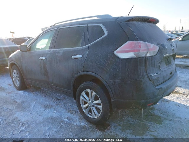 Aukcja sprzedaży 2015 Nissan Rogue S/sv, vin: 5N1AT2MT8FC893047, numer aukcji: 12577345