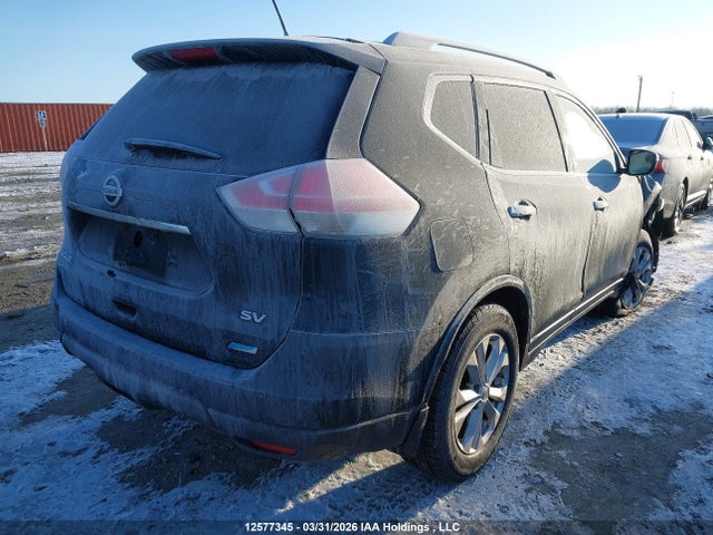 Aukcja sprzedaży 2015 Nissan Rogue S/sv, vin: 5N1AT2MT8FC893047, numer aukcji: 12577345