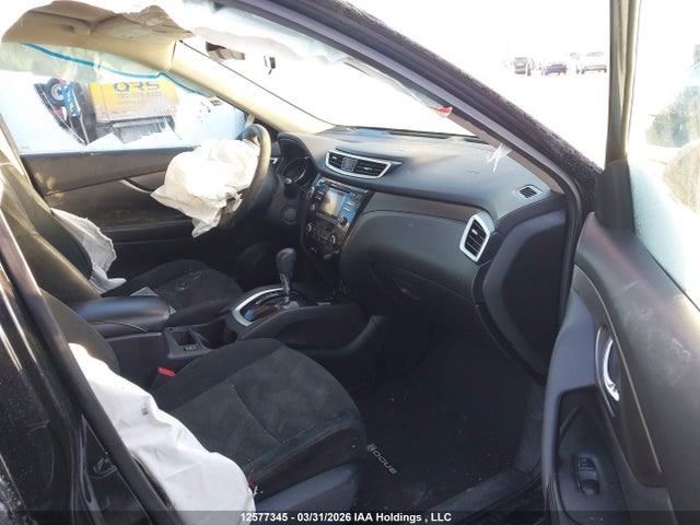 Aukcja sprzedaży 2015 Nissan Rogue S/sv, vin: 5N1AT2MT8FC893047, numer aukcji: 12577345