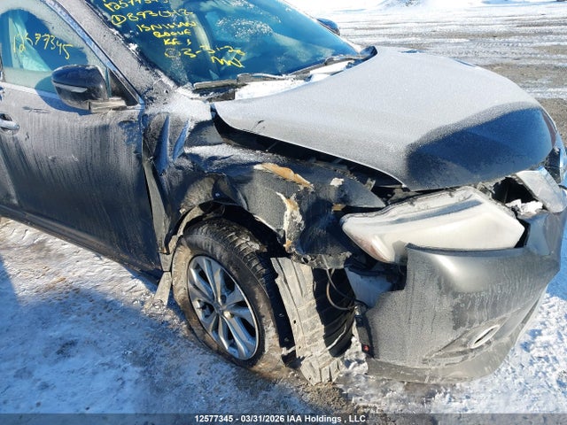 Aukcja sprzedaży 2015 Nissan Rogue S/sv, vin: 5N1AT2MT8FC893047, numer aukcji: 12577345