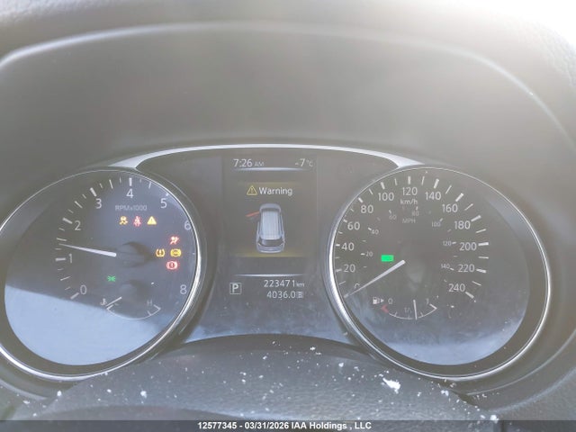 Aukcja sprzedaży 2015 Nissan Rogue S/sv, vin: 5N1AT2MT8FC893047, numer aukcji: 12577345