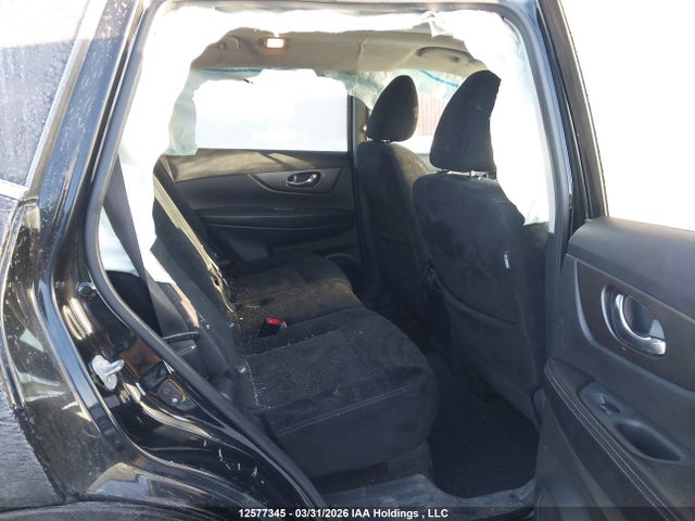 Aukcja sprzedaży 2015 Nissan Rogue S/sv, vin: 5N1AT2MT8FC893047, numer aukcji: 12577345