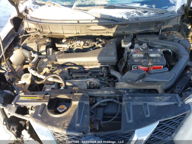 Aukcja sprzedaży 2015 Nissan Rogue S/sv, vin: 5N1AT2MT8FC893047, numer aukcji: 12577345