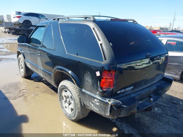Продаж на аукціоні авто 2003 Chevrolet Blazer Ls Yc3/ls Ze5, vin: 1GNCT18X13K173182, номер лоту: 12577346