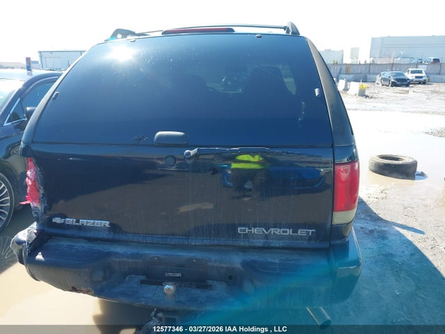 Продаж на аукціоні авто 2003 Chevrolet Blazer Ls Yc3/ls Ze5, vin: 1GNCT18X13K173182, номер лоту: 12577346