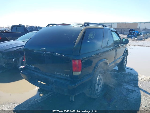 Продаж на аукціоні авто 2003 Chevrolet Blazer Ls Yc3/ls Ze5, vin: 1GNCT18X13K173182, номер лоту: 12577346