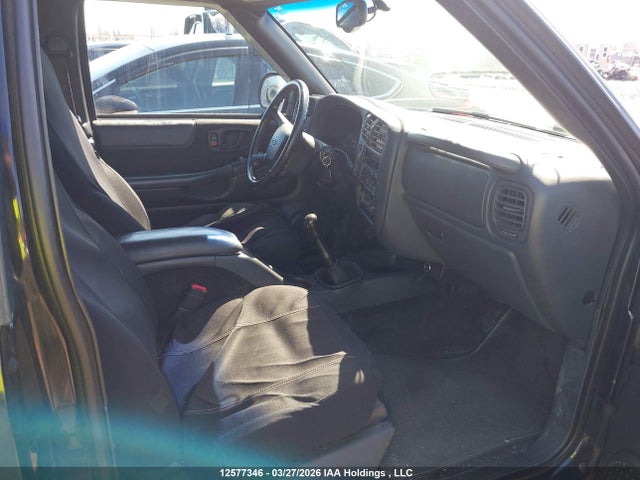 Продаж на аукціоні авто 2003 Chevrolet Blazer Ls Yc3/ls Ze5, vin: 1GNCT18X13K173182, номер лоту: 12577346