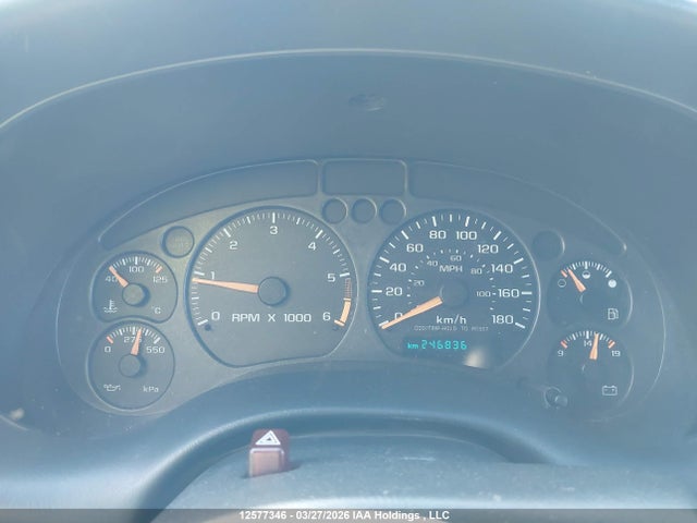 Продаж на аукціоні авто 2003 Chevrolet Blazer Ls Yc3/ls Ze5, vin: 1GNCT18X13K173182, номер лоту: 12577346