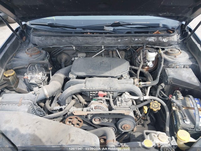 12577347 :رقم المزاد ، 4S4BRGGC0B3350586 vin ، 2011 Subaru Outback 2.5 I Limited Package مزاد بيع