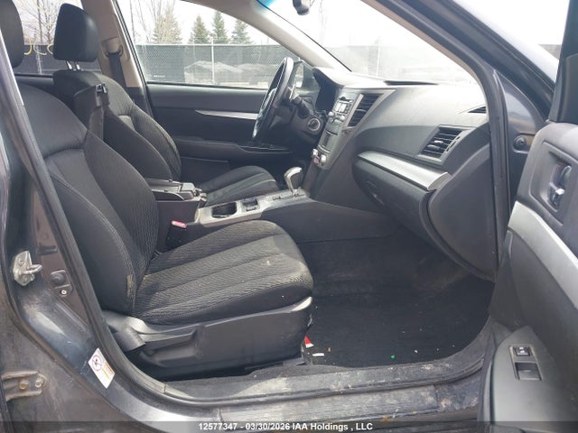 12577347 :رقم المزاد ، 4S4BRGGC0B3350586 vin ، 2011 Subaru Outback 2.5 I Limited Package مزاد بيع