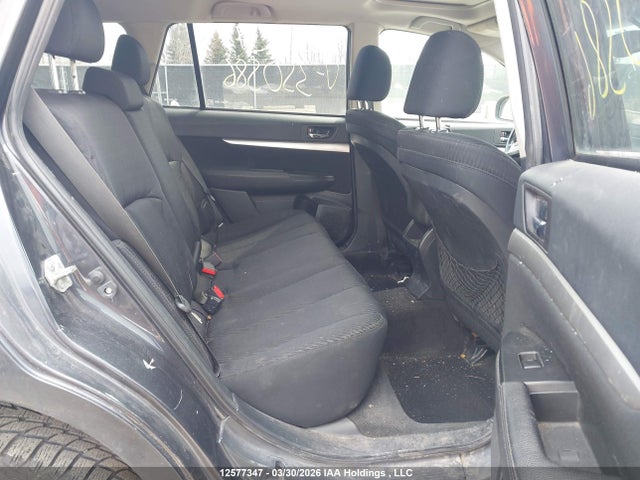 12577347 :رقم المزاد ، 4S4BRGGC0B3350586 vin ، 2011 Subaru Outback 2.5 I Limited Package مزاد بيع