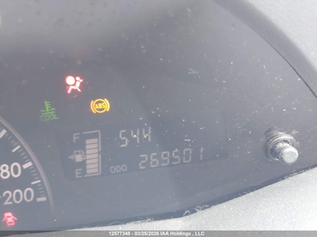 Aukcja sprzedaży 2007 Toyota Yaris, vin: JTDKT923275050830, numer aukcji: 12577348