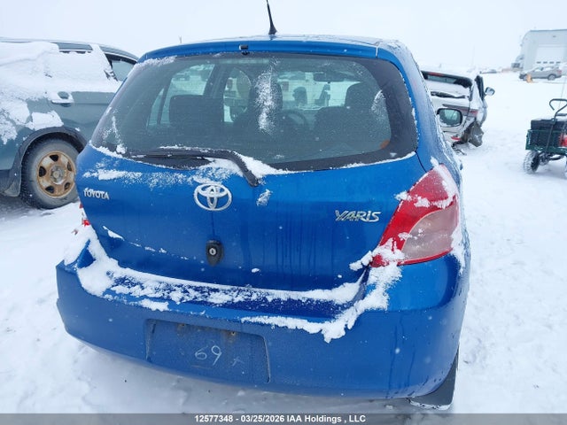 Aukcja sprzedaży 2007 Toyota Yaris, vin: JTDKT923275050830, numer aukcji: 12577348