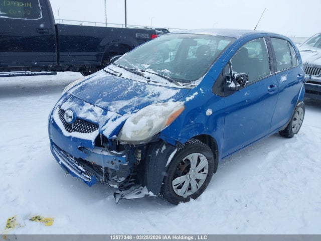 Aukcja sprzedaży 2007 Toyota Yaris, vin: JTDKT923275050830, numer aukcji: 12577348