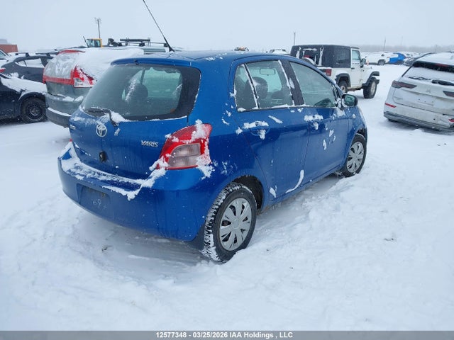 Aukcja sprzedaży 2007 Toyota Yaris, vin: JTDKT923275050830, numer aukcji: 12577348