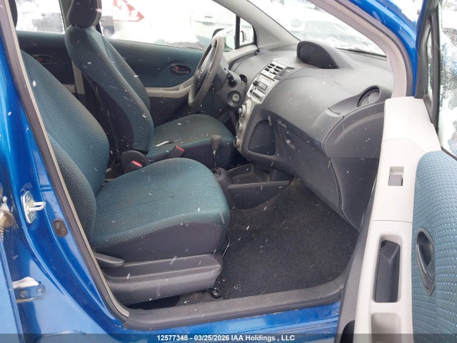 Aukcja sprzedaży 2007 Toyota Yaris, vin: JTDKT923275050830, numer aukcji: 12577348