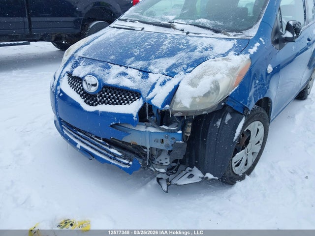 Aukcja sprzedaży 2007 Toyota Yaris, vin: JTDKT923275050830, numer aukcji: 12577348