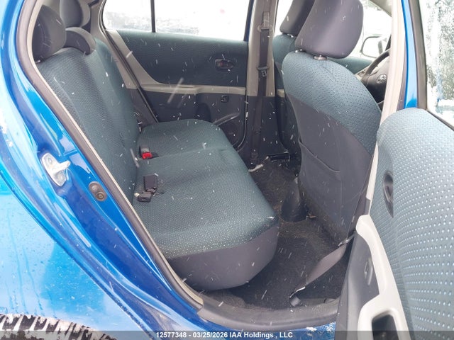 Aukcja sprzedaży 2007 Toyota Yaris, vin: JTDKT923275050830, numer aukcji: 12577348