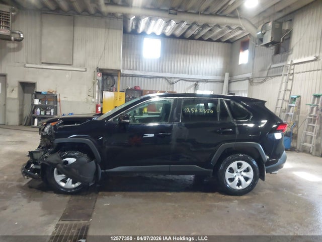 2023 Toyota Rav4 Le მანქანა იყიდება აუქციონზე, vin: 2T3B1RFV9PC365183, აუქციონის ნომერი: 12577350