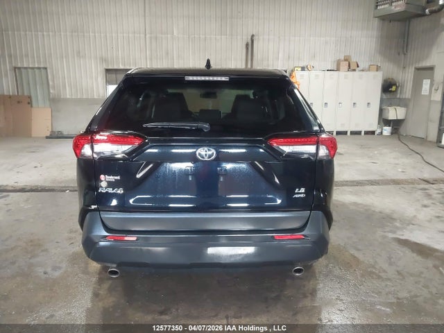 2023 Toyota Rav4 Le მანქანა იყიდება აუქციონზე, vin: 2T3B1RFV9PC365183, აუქციონის ნომერი: 12577350