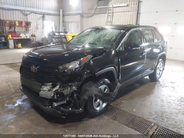 2023 Toyota Rav4 Le მანქანა იყიდება აუქციონზე, vin: 2T3B1RFV9PC365183, აუქციონის ნომერი: 12577350