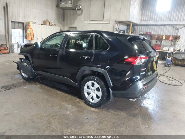 2023 Toyota Rav4 Le მანქანა იყიდება აუქციონზე, vin: 2T3B1RFV9PC365183, აუქციონის ნომერი: 12577350