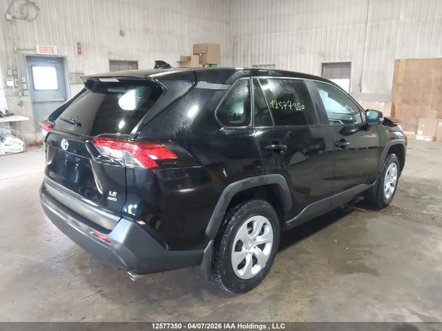 2023 Toyota Rav4 Le მანქანა იყიდება აუქციონზე, vin: 2T3B1RFV9PC365183, აუქციონის ნომერი: 12577350