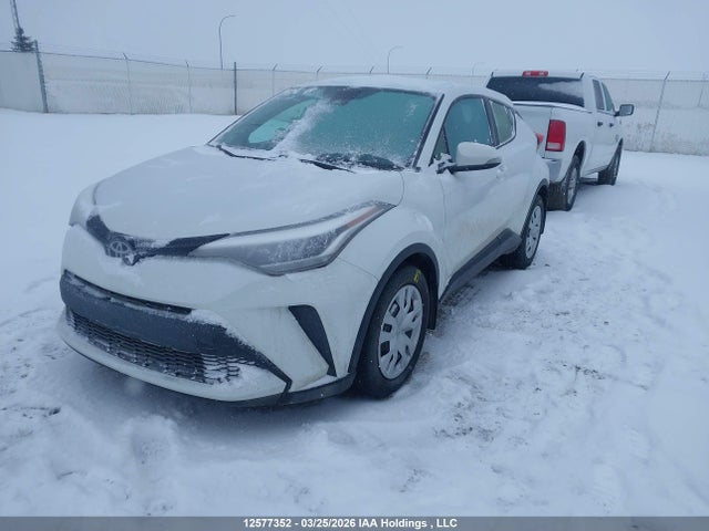 JTNKHMBX7N1130194 Toyota C-hr Xle/night Shade/limited