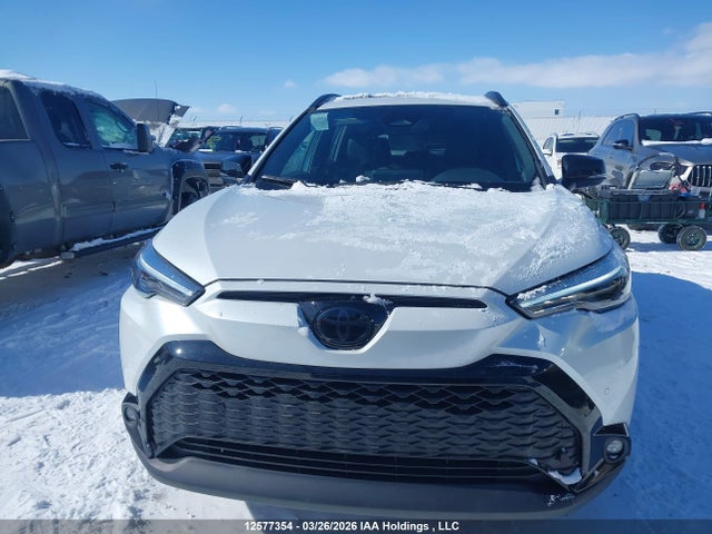 7MUFBABG5SV085900 Toyota Corolla Cross Hybrid Xse