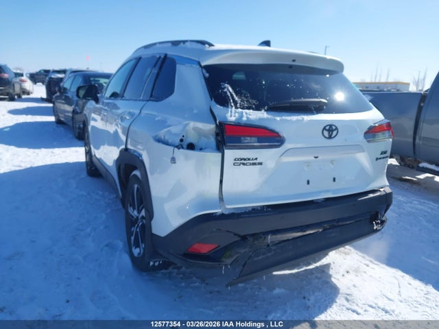 7MUFBABG5SV085900 Toyota Corolla Cross Hybrid Xse