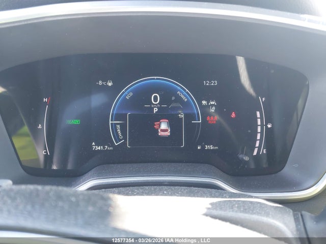 7MUFBABG5SV085900 Toyota Corolla Cross Hybrid Xse