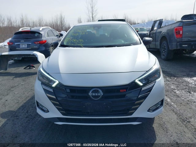 Продажа на аукционе авто 2023 Nissan Versa Sr, vin: 3N1CN8FV5PL868351, номер лота: 12577355