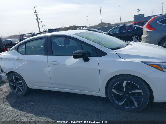 Продажа на аукционе авто 2023 Nissan Versa Sr, vin: 3N1CN8FV5PL868351, номер лота: 12577355