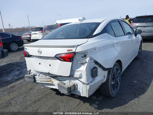 Продажа на аукционе авто 2023 Nissan Versa Sr, vin: 3N1CN8FV5PL868351, номер лота: 12577355