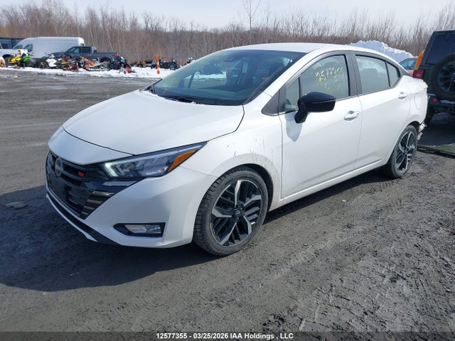 Продажа на аукционе авто 2023 Nissan Versa Sr, vin: 3N1CN8FV5PL868351, номер лота: 12577355