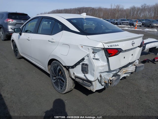 Продажа на аукционе авто 2023 Nissan Versa Sr, vin: 3N1CN8FV5PL868351, номер лота: 12577355