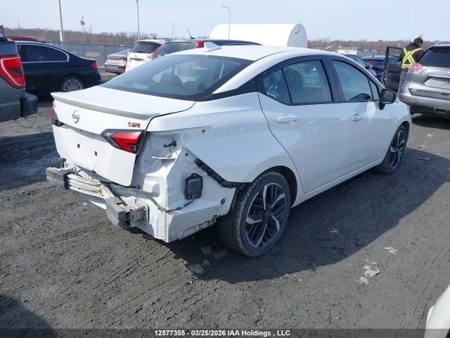 Продажа на аукционе авто 2023 Nissan Versa Sr, vin: 3N1CN8FV5PL868351, номер лота: 12577355