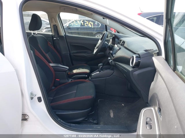 Продажа на аукционе авто 2023 Nissan Versa Sr, vin: 3N1CN8FV5PL868351, номер лота: 12577355