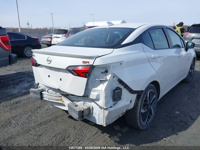 Продажа на аукционе авто 2023 Nissan Versa Sr, vin: 3N1CN8FV5PL868351, номер лота: 12577355