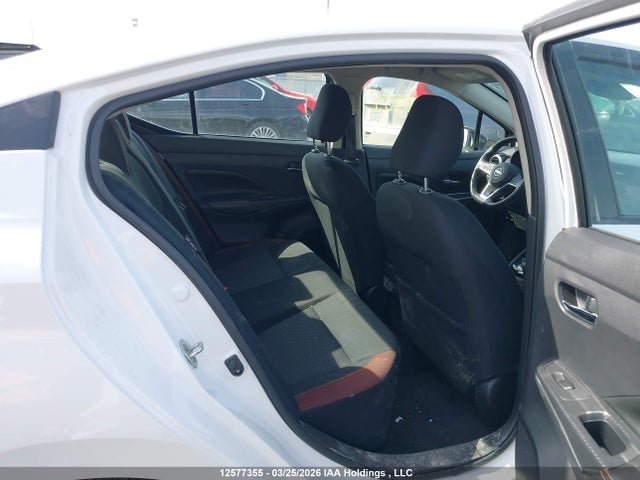 Продажа на аукционе авто 2023 Nissan Versa Sr, vin: 3N1CN8FV5PL868351, номер лота: 12577355