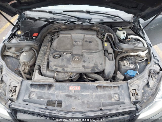 12577356 :رقم المزاد ، WDDGJ8JB9FG415270 vin ، 2015 Mercedes-benz C 350 4matic مزاد بيع